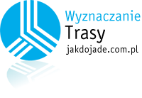 Widget wyznaczanie trasy